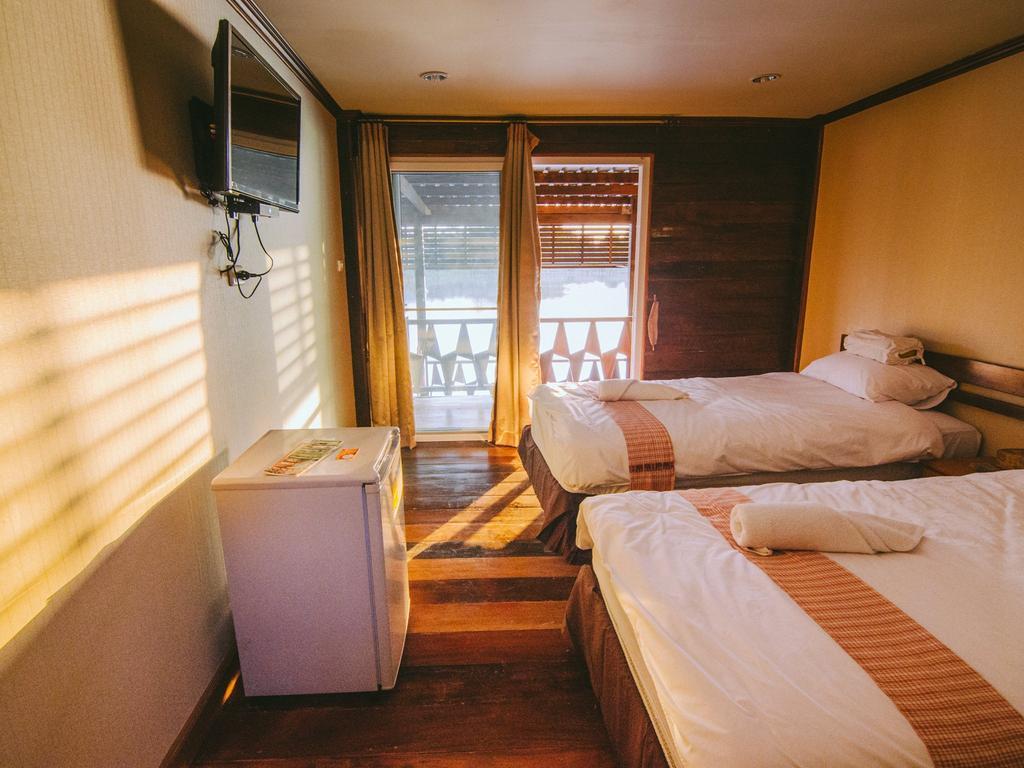 Tanita Lagoon Resort Удон Тани Стая снимка
