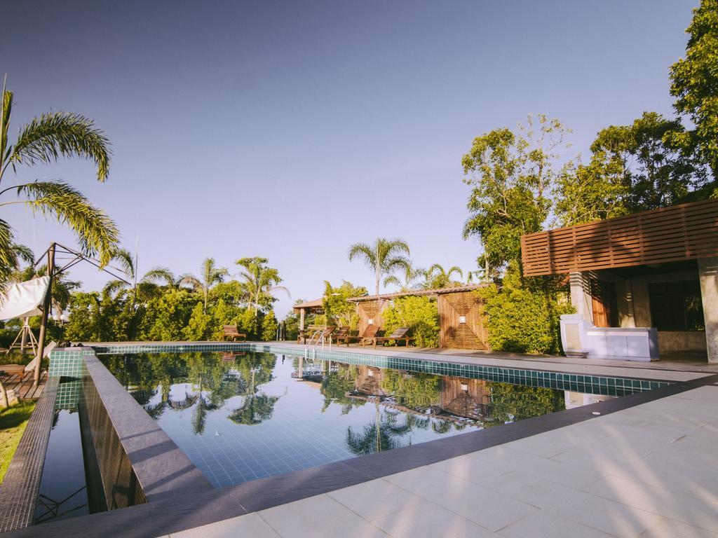 Tanita Lagoon Resort Удон Тани Екстериор снимка