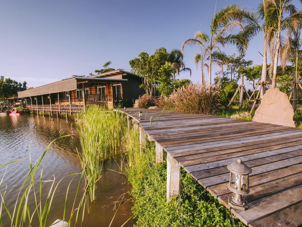 Tanita Lagoon Resort Удон Тани Стая снимка