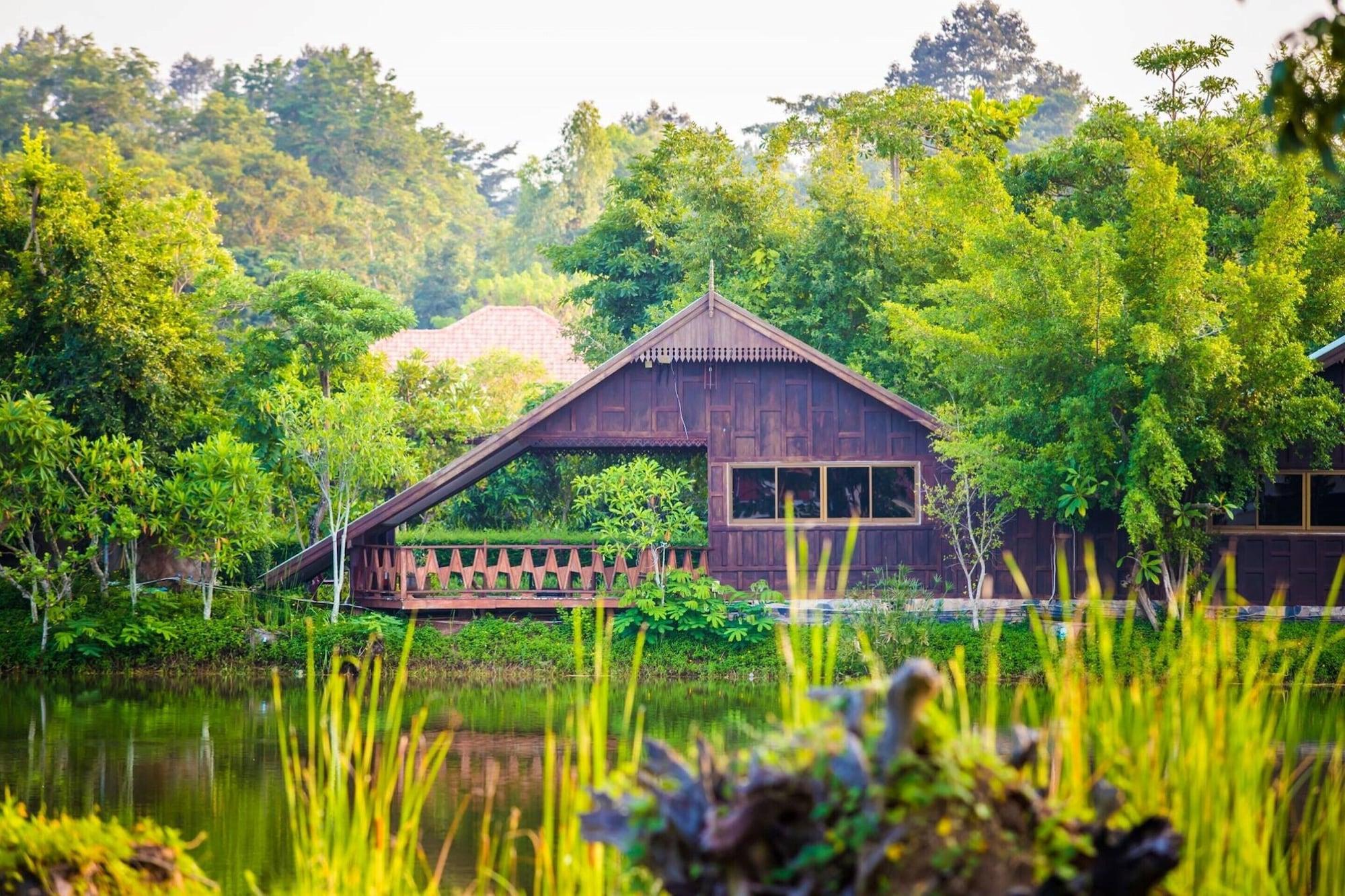 Tanita Lagoon Resort Удон Тани Екстериор снимка