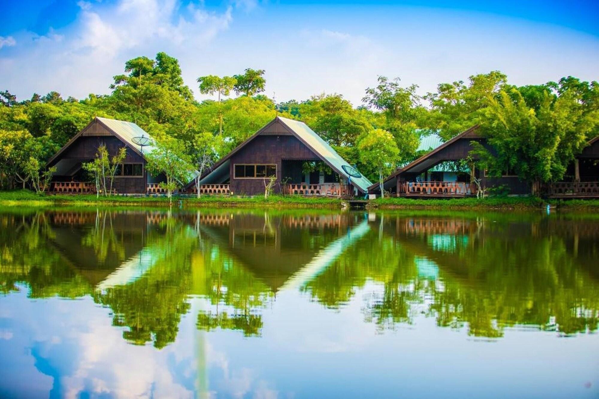 Tanita Lagoon Resort Удон Тани Екстериор снимка