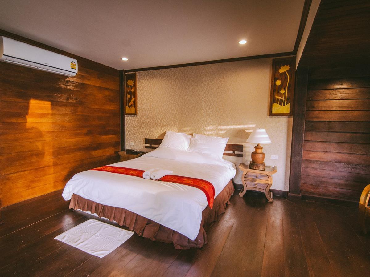 Tanita Lagoon Resort Удон Тани Стая снимка